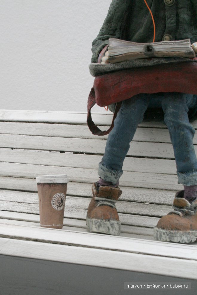 Выставка DOLLART.RU-2014 «МОЙ ШЕКСПИР» в гелерее МАРС (фото 9)