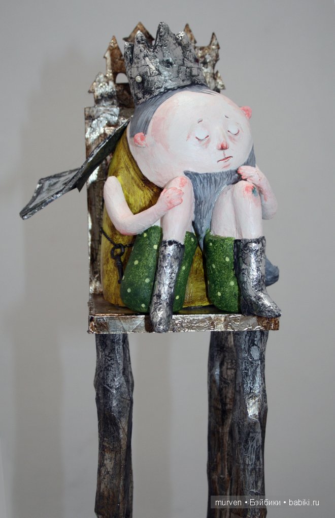 Выставка DOLLART.RU-2014 «МОЙ ШЕКСПИР» в гелерее МАРС