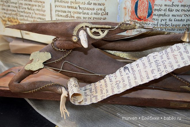 Выставка DOLLART.RU-2014 «МОЙ ШЕКСПИР» в гелерее МАРС