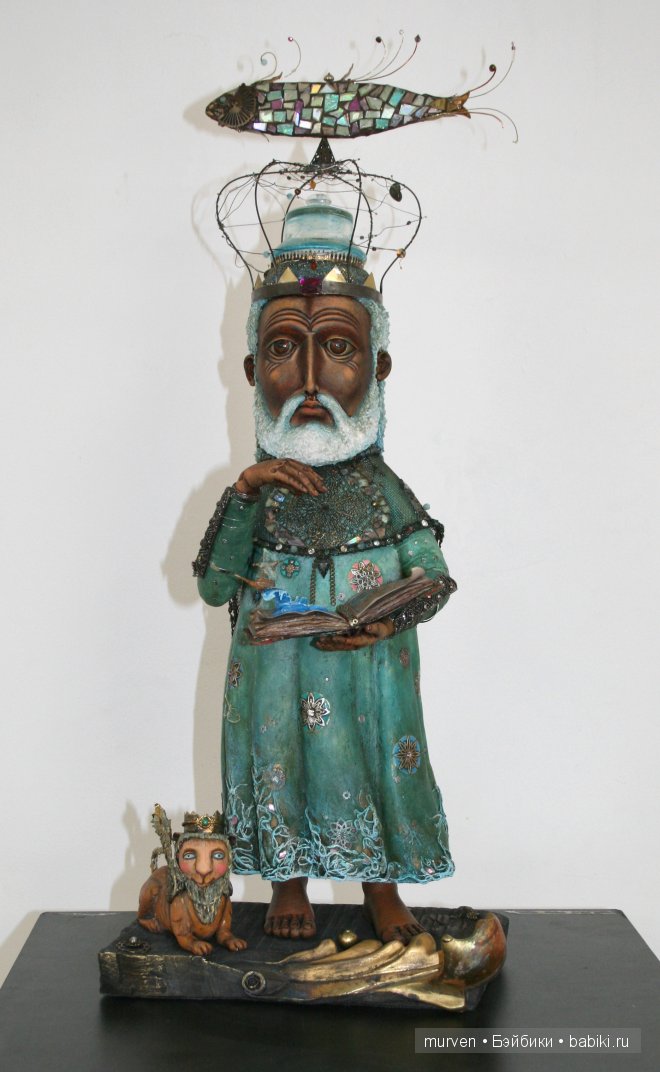 Выставка DOLLART.RU-2014 «МОЙ ШЕКСПИР» в гелерее МАРС