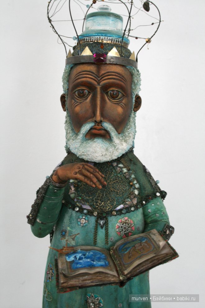 Выставка DOLLART.RU-2014 «МОЙ ШЕКСПИР» в гелерее МАРС