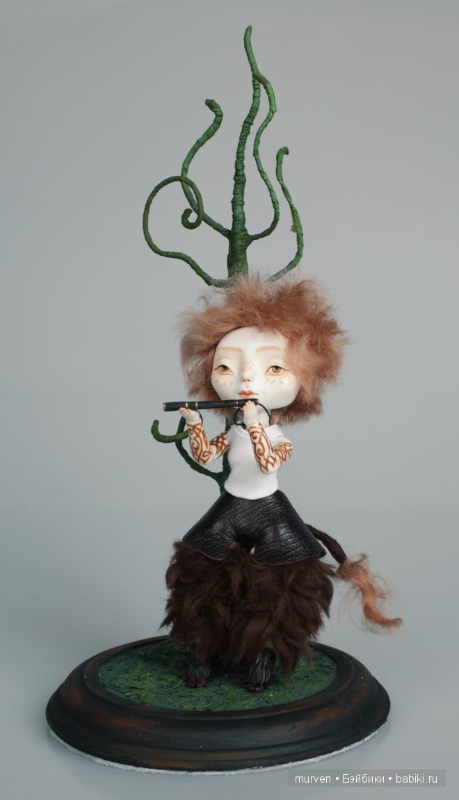 чертена дух противоречия шарнирные куклы Марии Пикуновой