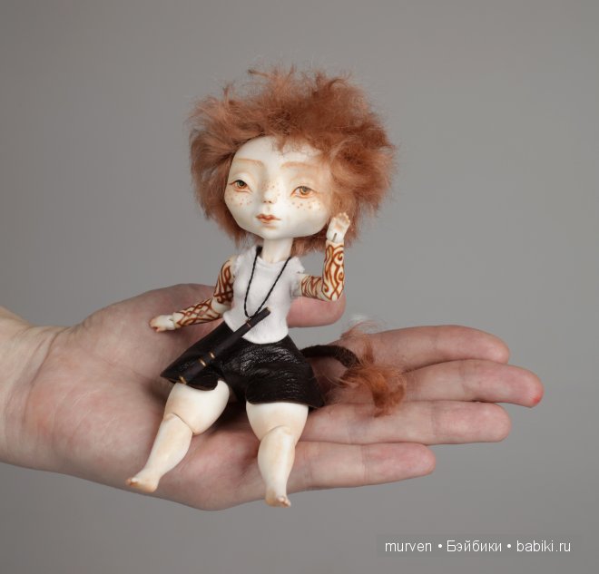 чертена дух противоречия шарнирные куклы Марии Пикуновой