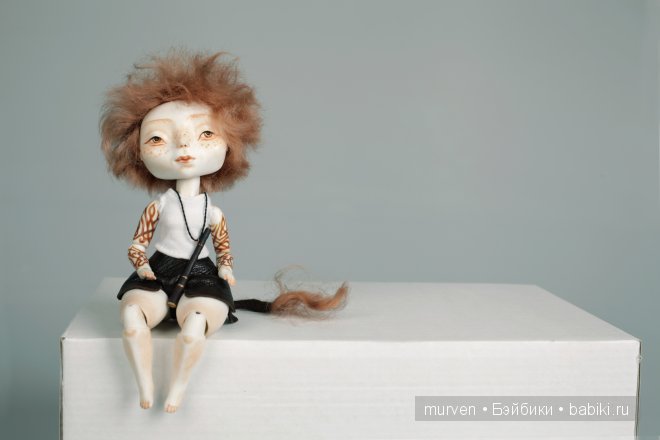 чертена дух противоречия шарнирные куклы Марии Пикуновой