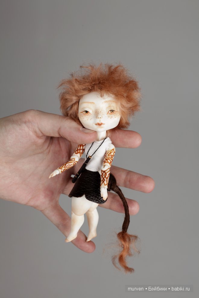 чертена дух противоречия шарнирные куклы Марии Пикуновой