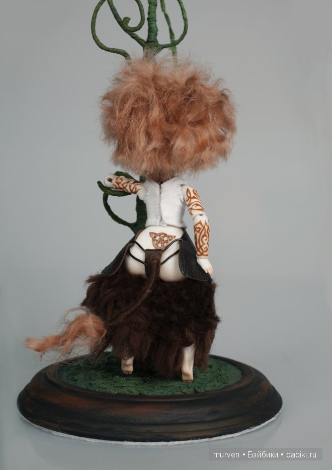 чертена дух противоречия шарнирные куклы Марии Пикуновой