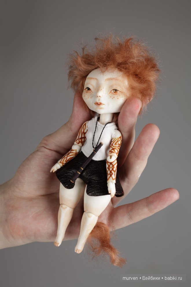 чертена дух противоречия шарнирные куклы Марии Пикуновой