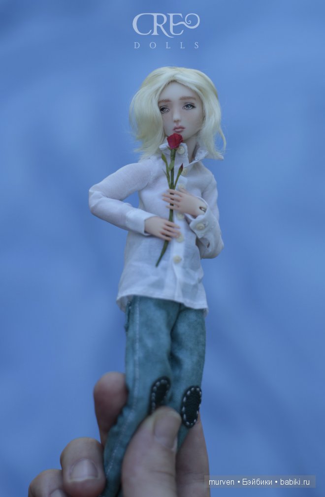 Принц mimiCREO Мария Пикунова