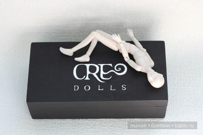 mimiCREO Мария Пикунова