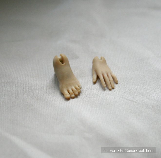 ММ шарнирные куклы Марии Пикуновой