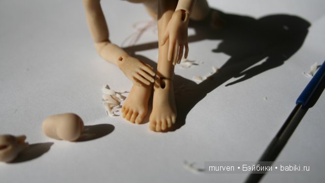 ММ шарнирные куклы Марии Пикуновой