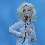 Один день из жизни Принца. Фотоистория. Шарнирная кукла Марии Пикуновой