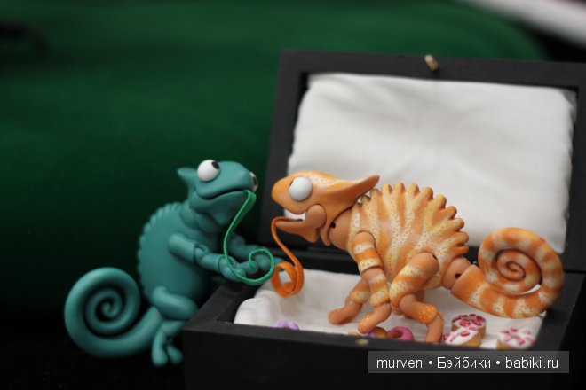 10 Международный Салон Кукол 2014. Шарнирные куклы и кукольники