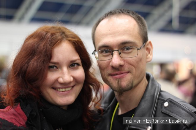 10 Международный Салон Кукол 2014. Шарнирные куклы и кукольники