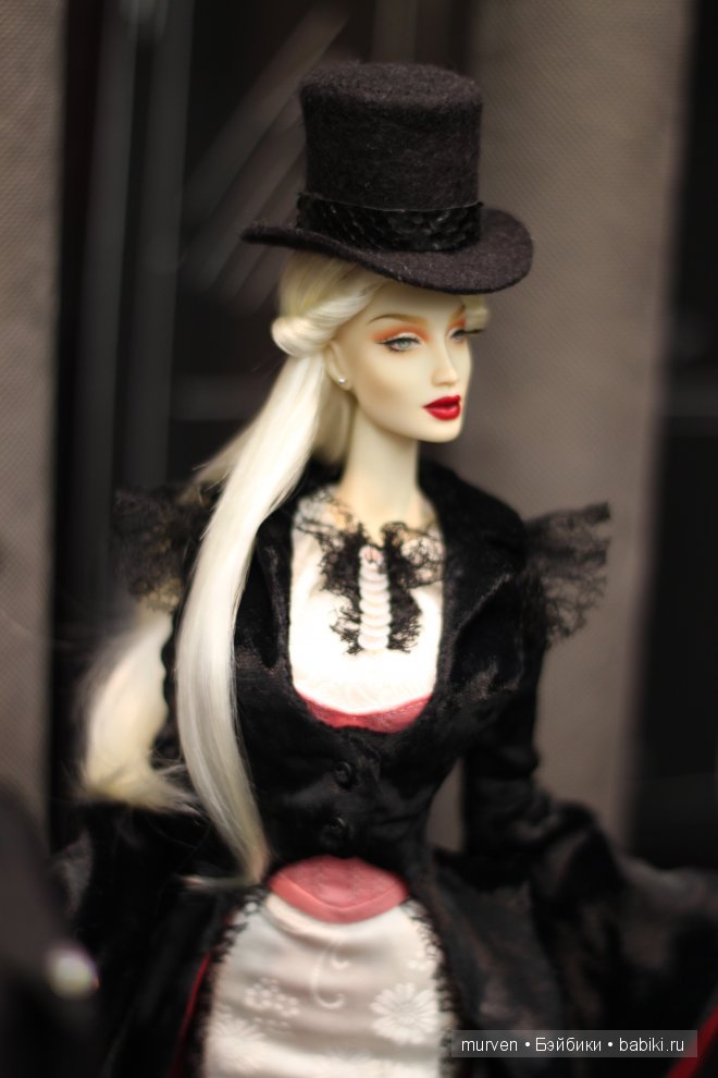 10 Международный Салон Кукол 2014. Шарнирные куклы и кукольники