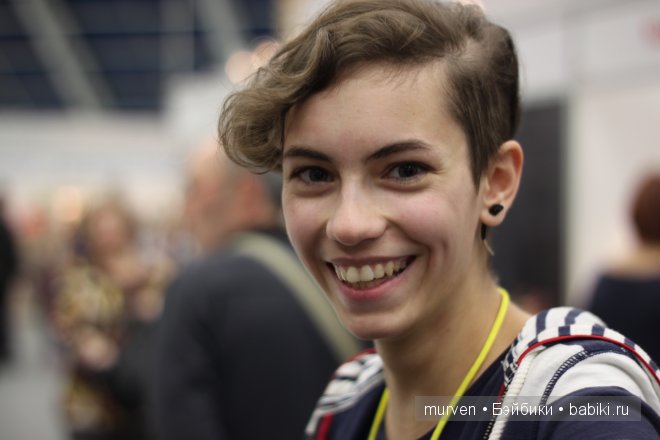 10 Международный Салон Кукол 2014. Шарнирные куклы и кукольники