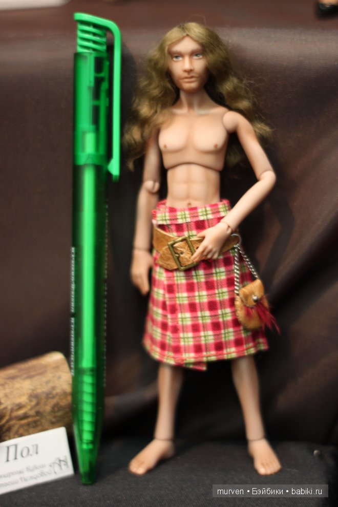 Анастасия Немцова куклы