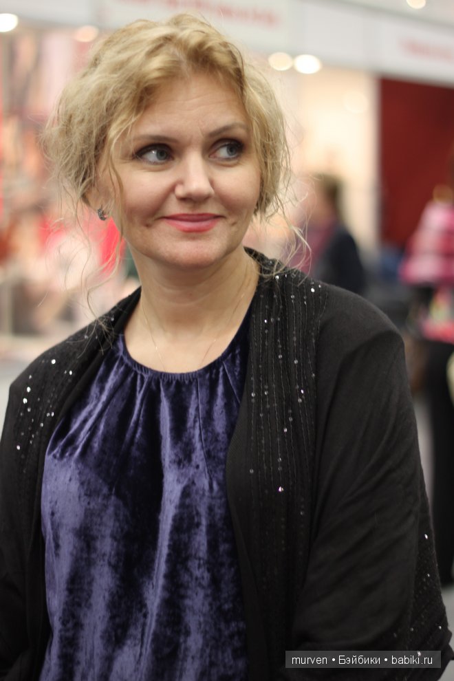 10 Международный Салон Кукол 2014. Шарнирные куклы и кукольники