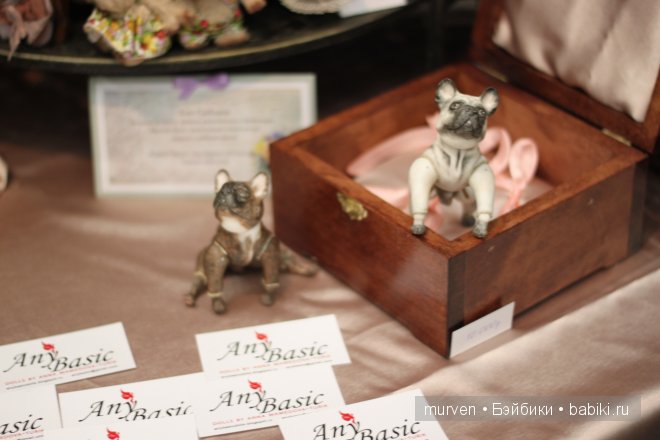 10 Международный Салон Кукол 2014. Шарнирные куклы и кукольники (фото 10)