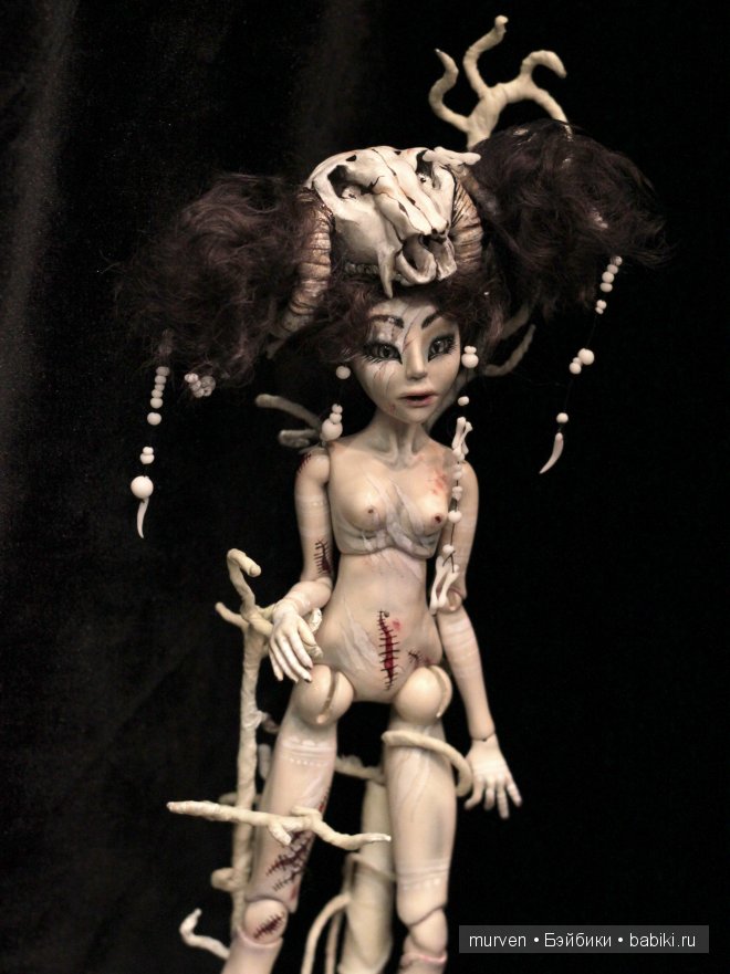 10 Международный Салон Кукол 2014. Шарнирные куклы и кукольники