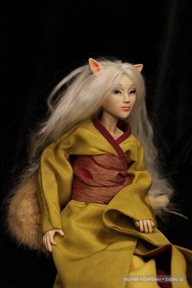 10 Международный Салон Кукол 2014. Шарнирные куклы и кукольники