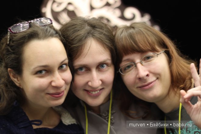 10 Международный Салон Кукол 2014. Шарнирные куклы и кукольники