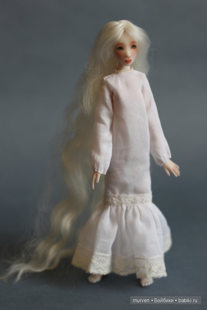 mimiCREO sister куклы Марии Пикуновой