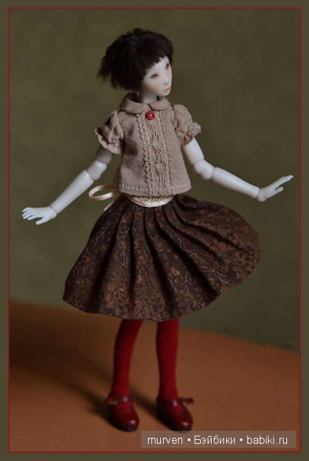 mimiCREO sister куклы Марии Пикуновой
