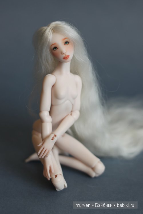 mimiCREO sister куклы Марии Пикуновой