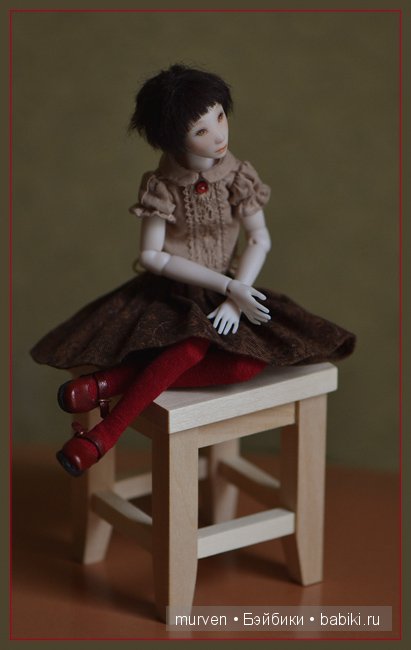 mimiCREO sister куклы Марии Пикуновой