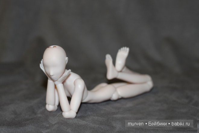 Куклы mimiCREO молд sister. Шарнирные куклы Марии Пикуновой (фото 8)