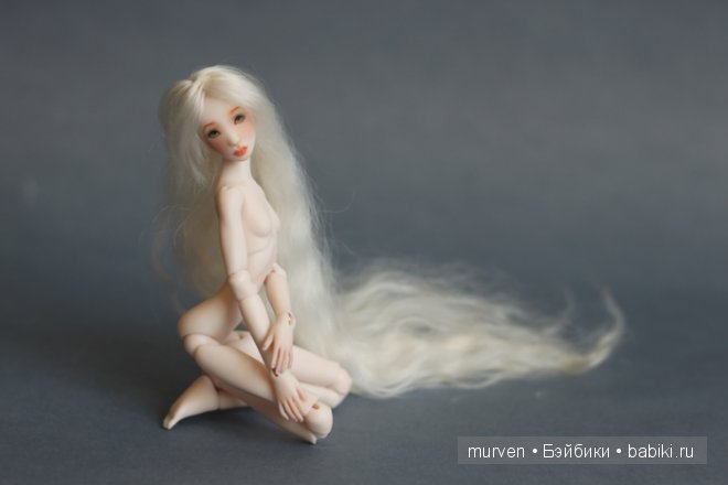 mimiCREO sister куклы Марии Пикуновой