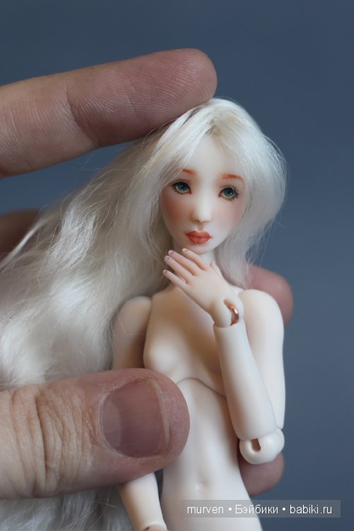 mimiCREO sister куклы Марии Пикуновой