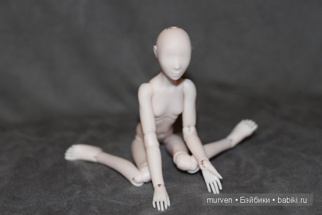 Куклы mimiCREO молд sister. Шарнирные куклы Марии Пикуновой (фото 4)