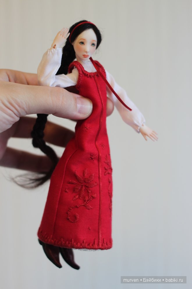 mimiCREO sister куклы Марии Пикуновой