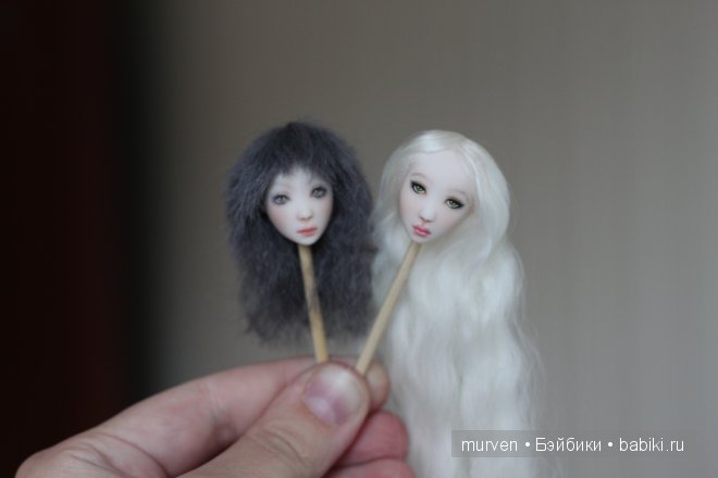 Куклы mimiCREO молд sister. Шарнирные куклы Марии Пикуновой (фото 10)