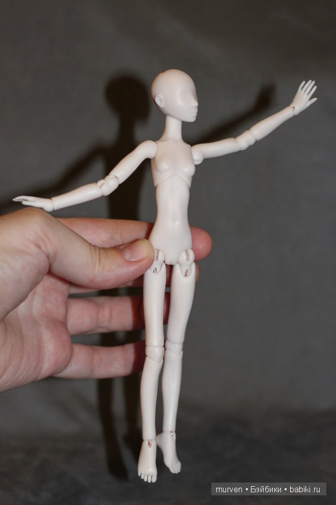 Куклы mimiCREO молд sister. Шарнирные куклы Марии Пикуновой (фото 9)