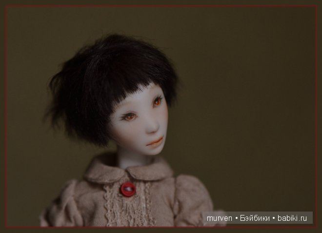 mimiCREO sister куклы Марии Пикуновой