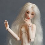 Куклы mimiCREO молд sister. Шарнирные куклы Марии Пикуновой