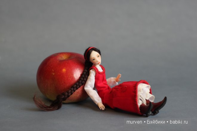 mimiCREO sister куклы Марии Пикуновой