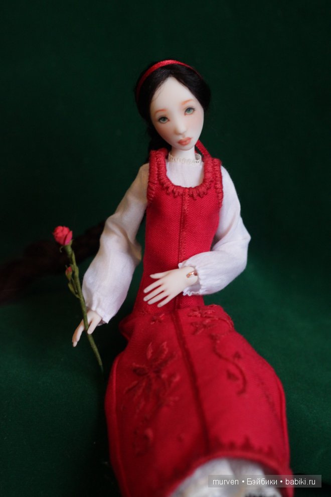 mimiCREO sister куклы Марии Пикуновой