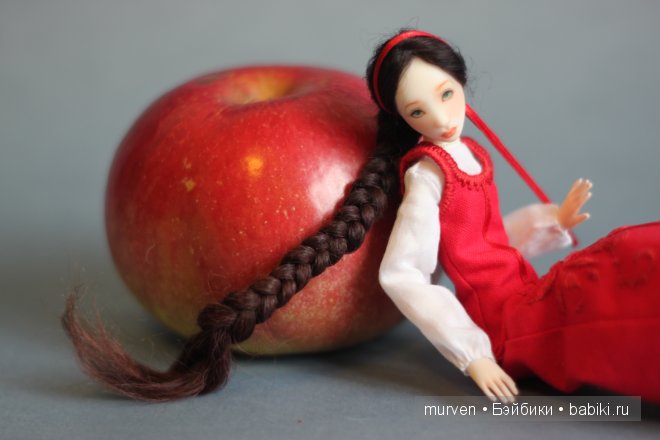 mimiCREO sister куклы Марии Пикуновой