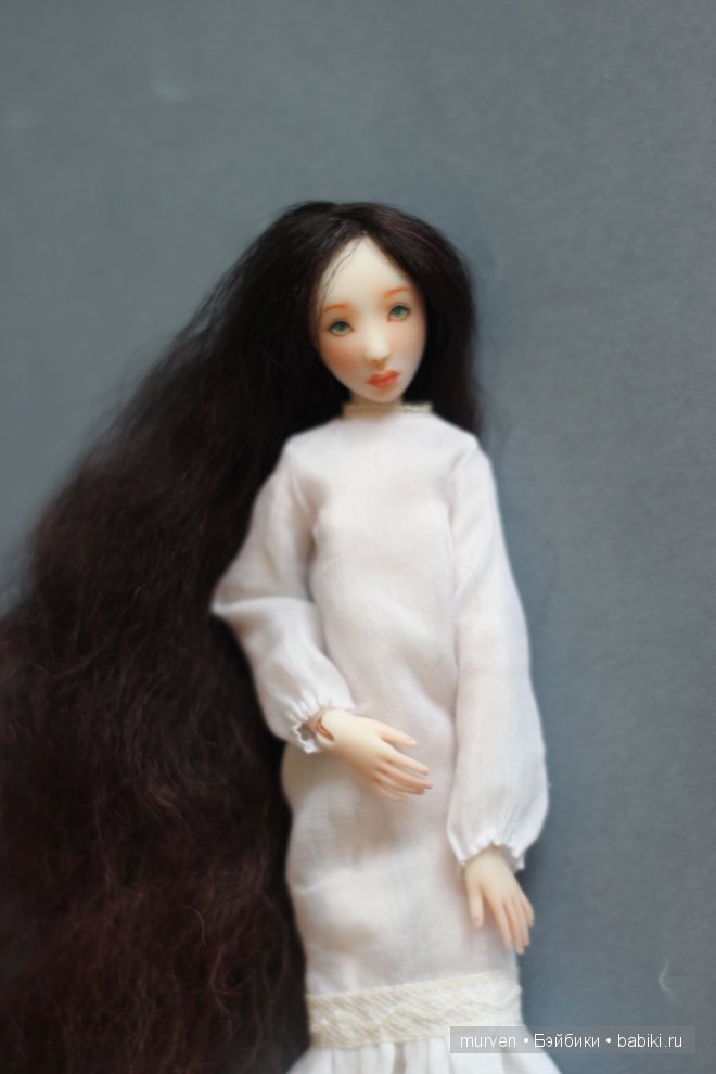 mimiCREO sister куклы Марии Пикуновой