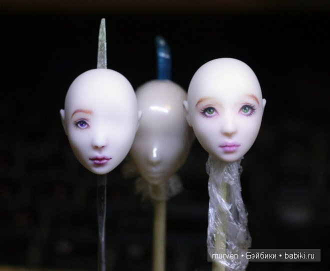 Куклы mimiCREO молд sister. Шарнирные куклы Марии Пикуновой