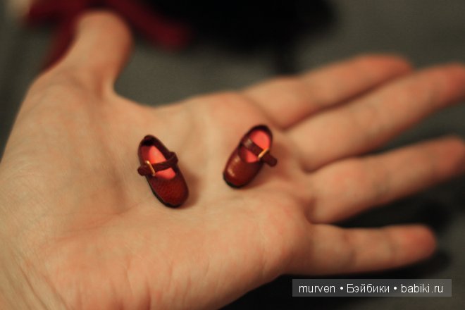 Одежда и обувь для куколок mimiCREO (масштаб 1:10) | Бэйбики Одежда и обувь для куколок mimiCREO (масштаб 1:10) (фото 4)