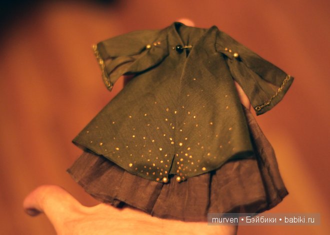 Одежда и обувь для куколок mimiCREO (масштаб 1:10) | Бэйбики Одежда и обувь для куколок mimiCREO (масштаб 1:10)