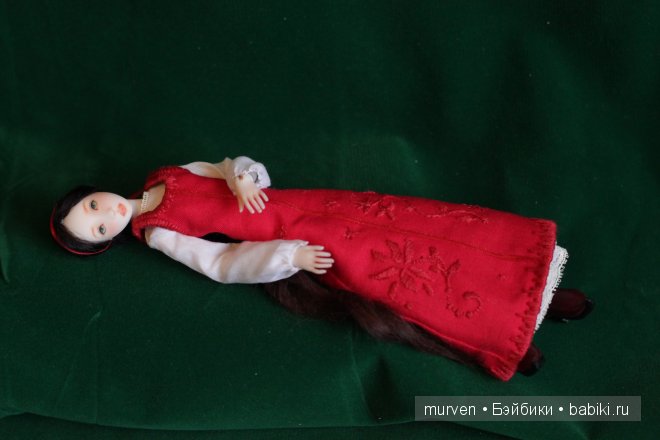 Одежда и обувь для куколок mimiCREO (масштаб 1:10) | Бэйбики Одежда и обувь для куколок mimiCREO (масштаб 1:10) (фото 8)