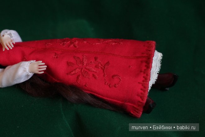 Одежда и обувь для куколок mimiCREO (масштаб 1:10) | Бэйбики Одежда и обувь для куколок mimiCREO (масштаб 1:10) (фото 7)