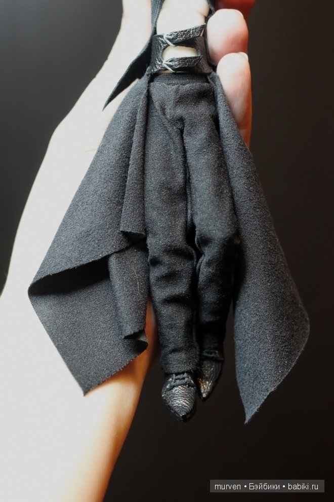 Одежда и обувь для куколок mimiCREO (масштаб 1:10)