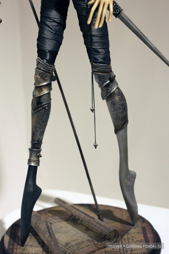 "Иллюзорная жизнь бумаги" Часть 2. Персональная выставка Натальи Лопуcовой-Томской | Бэйбики "Иллюзорная жизнь бумаги" Часть 2. Персональная выставка Натальи Лопуcовой-Томской